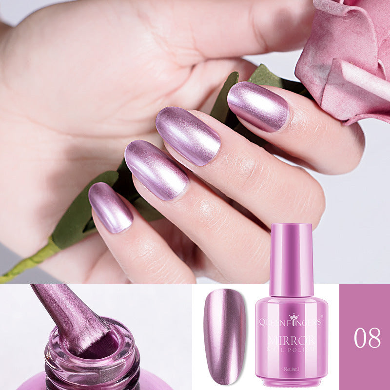 Mirror Nail Polish Mirror Nail Polish